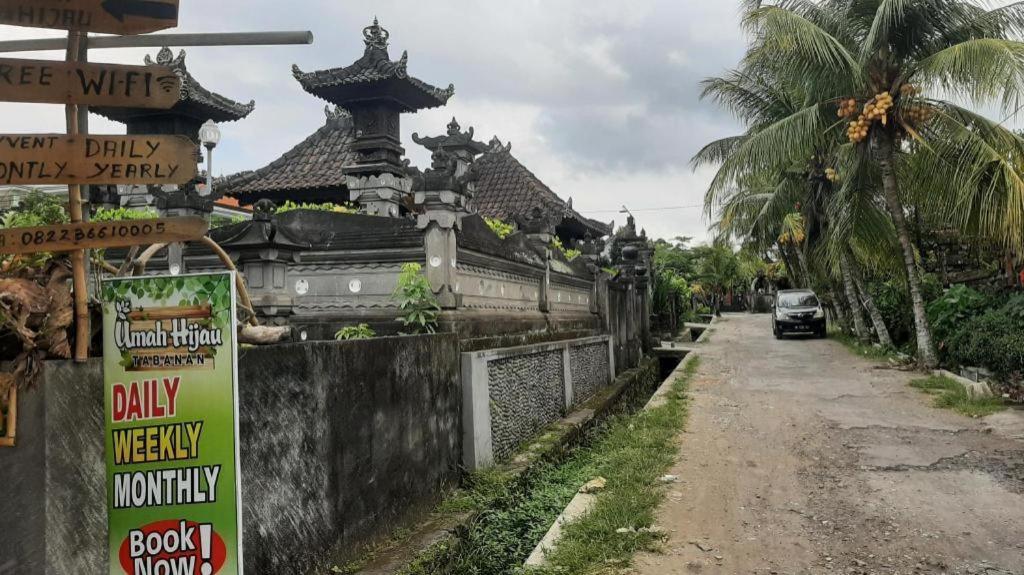 Oyo 90714 Umah Pande Tabanan Near Tanah Lot Hotel Exterior photo